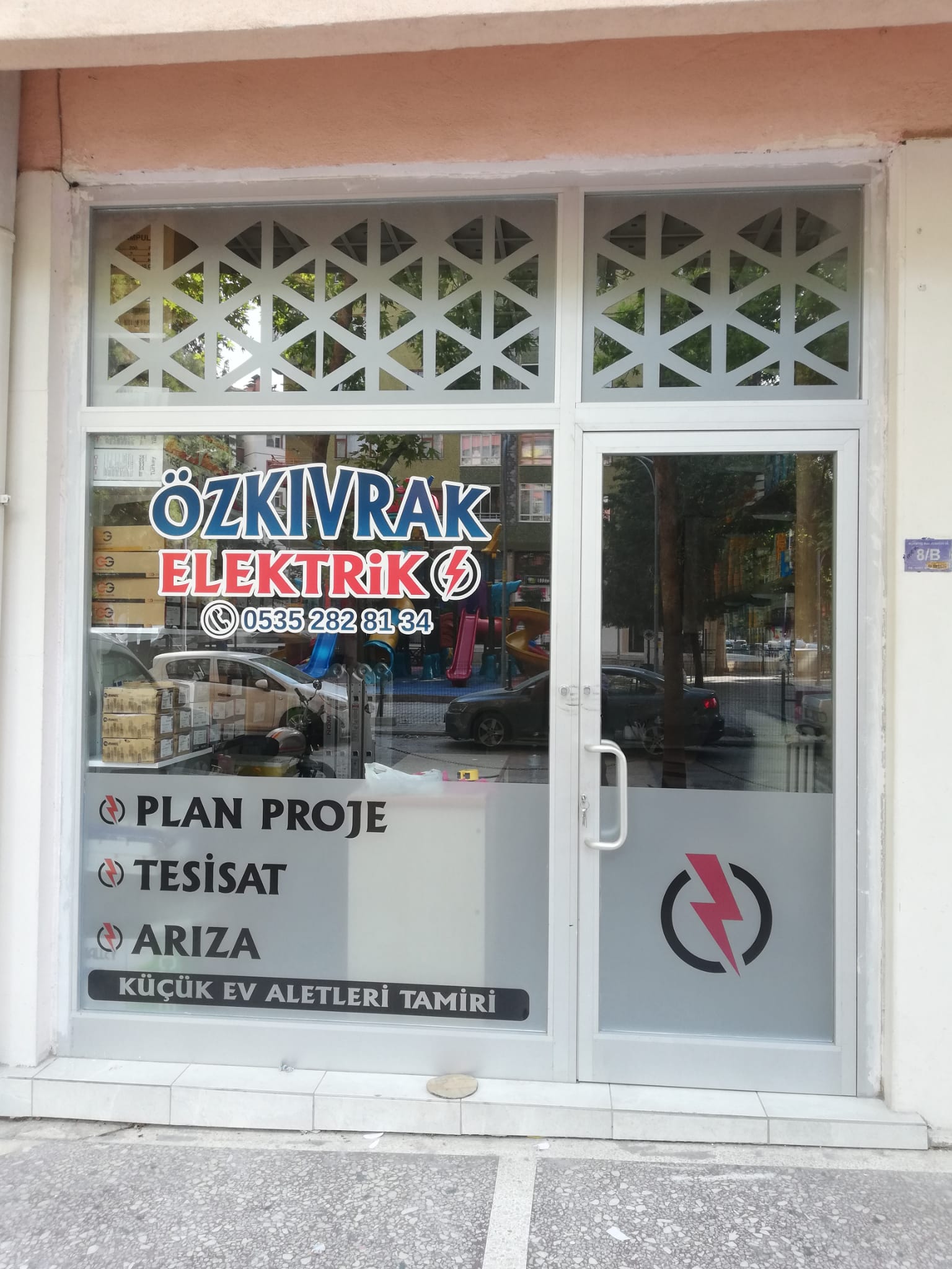 Özkıvrak Elektrik