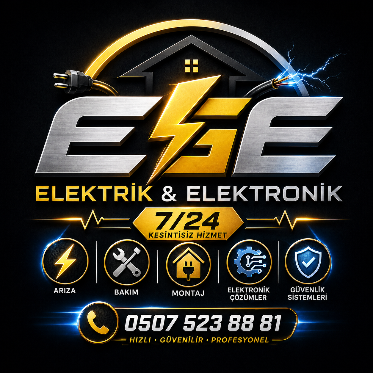 Ege elektrik  saban süer